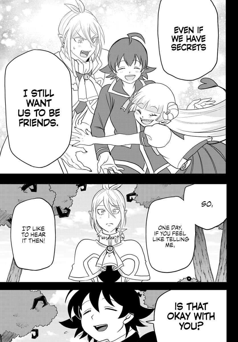 Welcome to Demon School! Iruma-kun Chapter 240 - Page 9