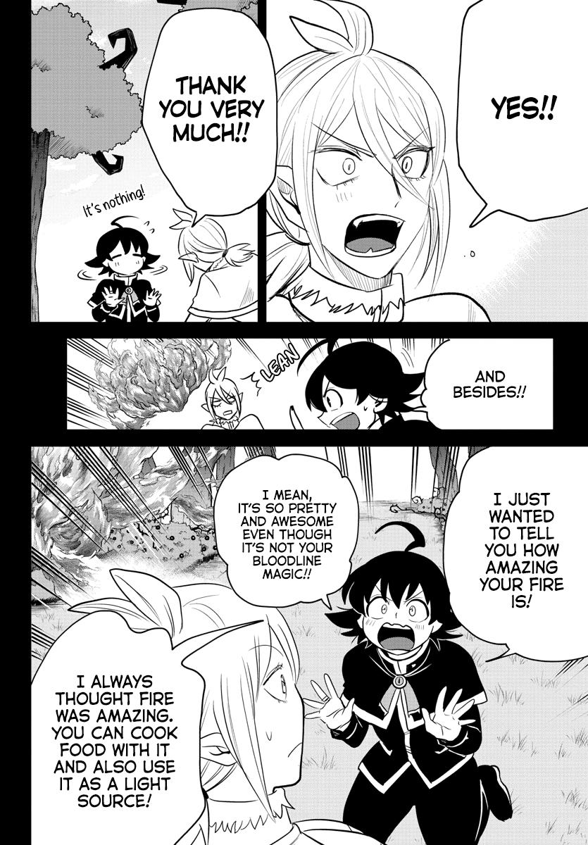 Welcome to Demon School! Iruma-kun Chapter 240 - Page 10