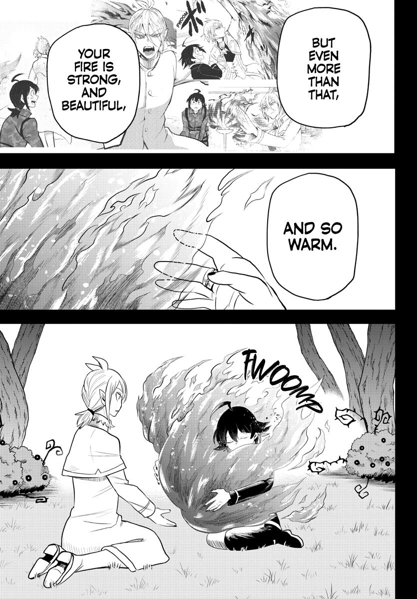 Welcome to Demon School! Iruma-kun Chapter 240 - Page 11