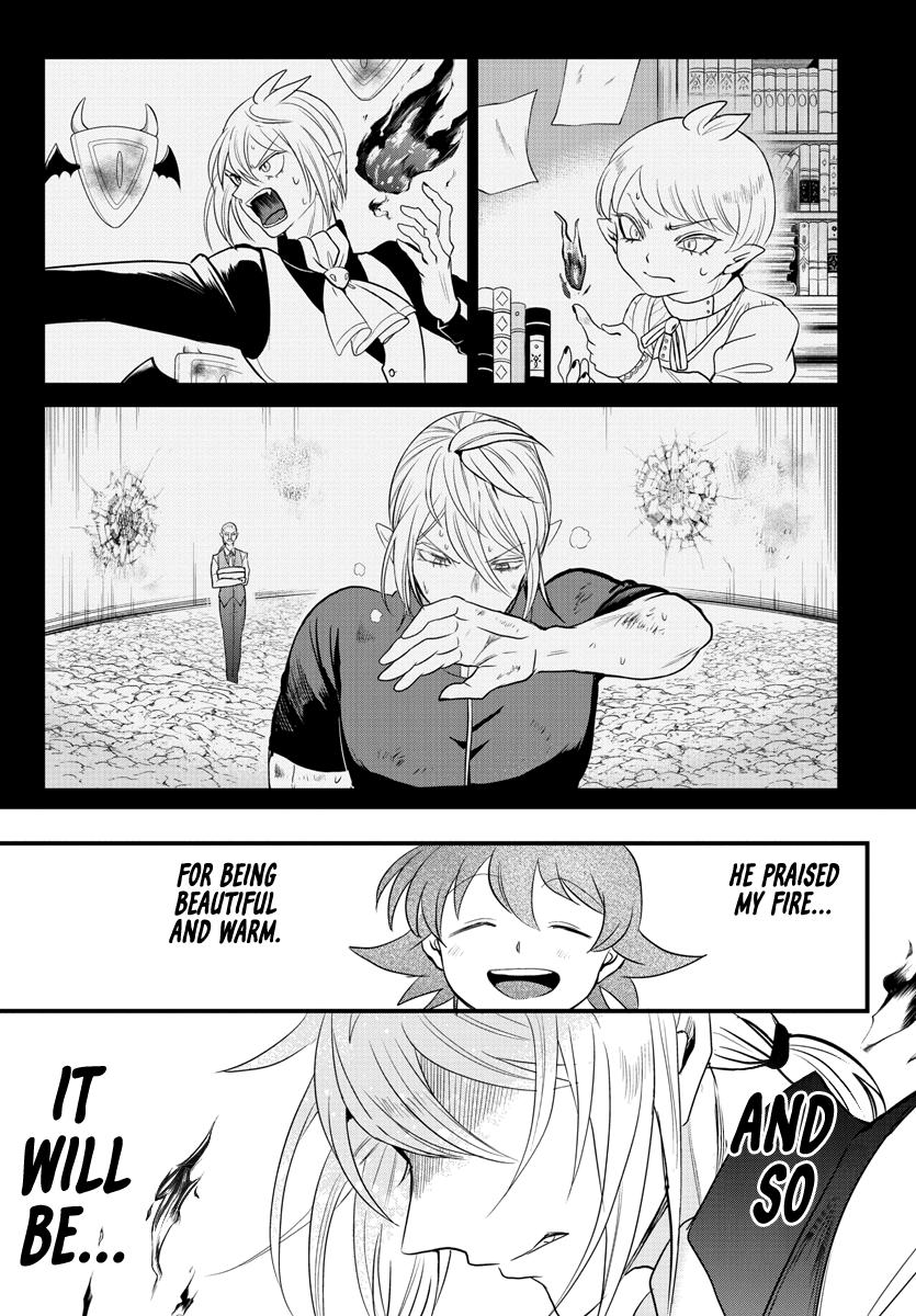 Welcome to Demon School! Iruma-kun Chapter 240 - Page 15