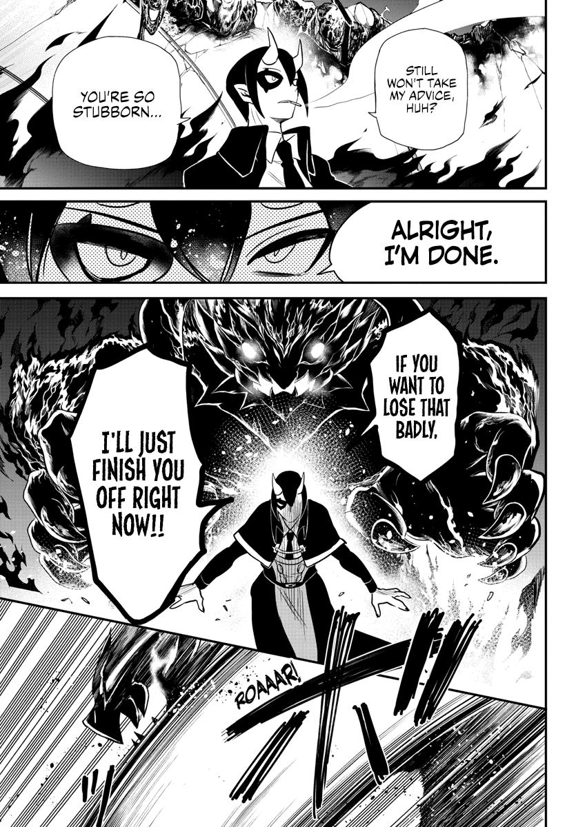 Welcome to Demon School! Iruma-kun Chapter 240 - Page 17