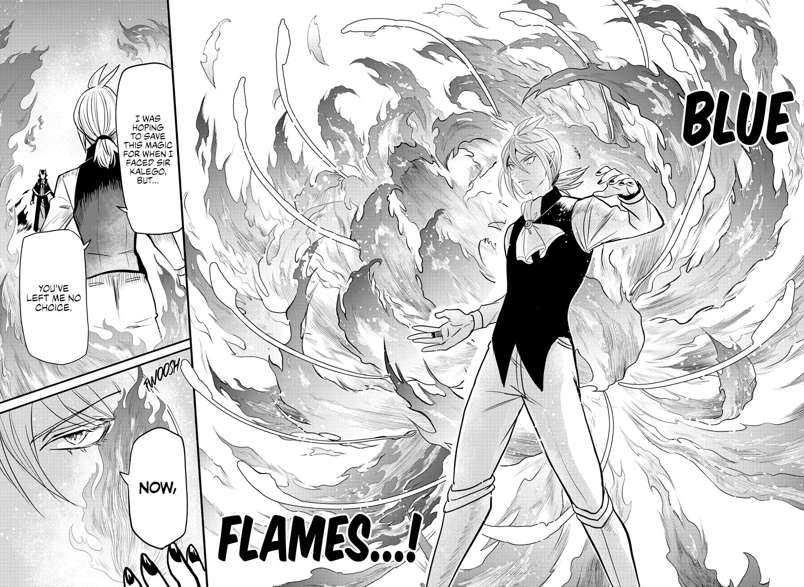 Welcome to Demon School! Iruma-kun Chapter 240 - Page 19