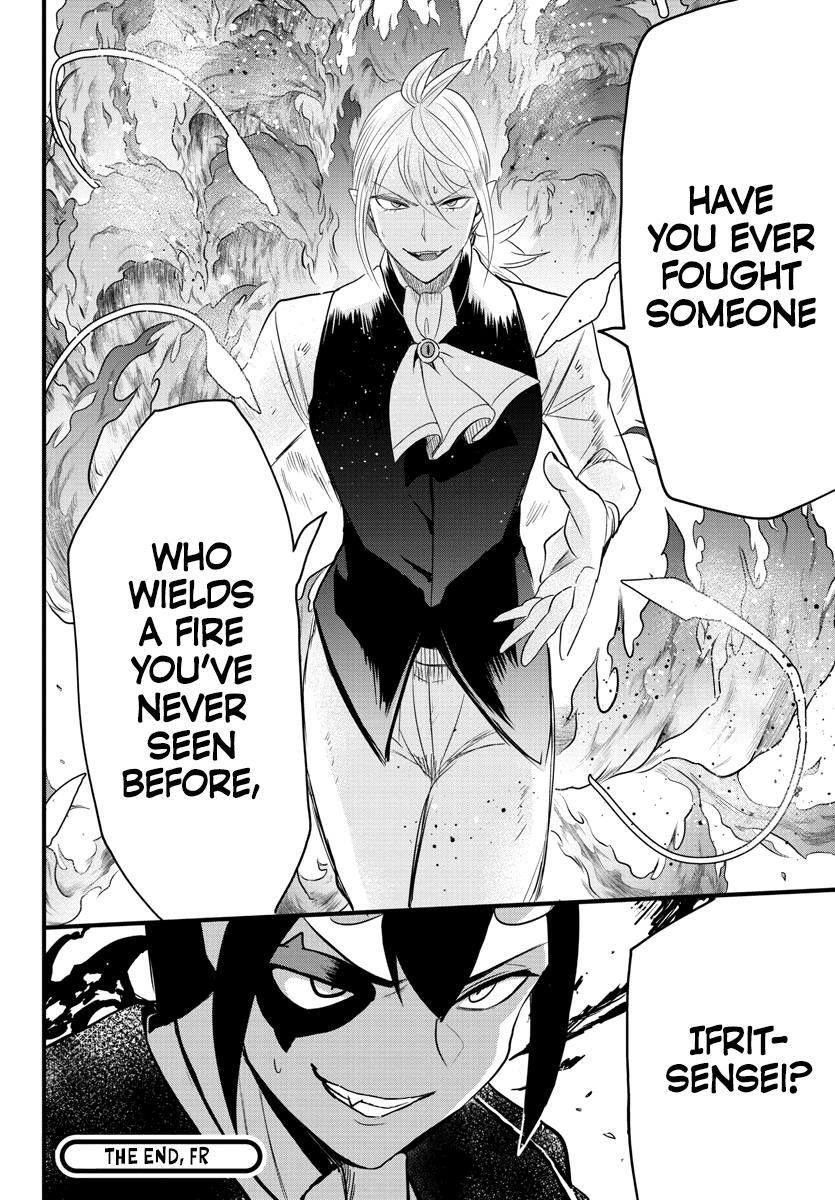 Welcome to Demon School! Iruma-kun Chapter 240 - Page 20