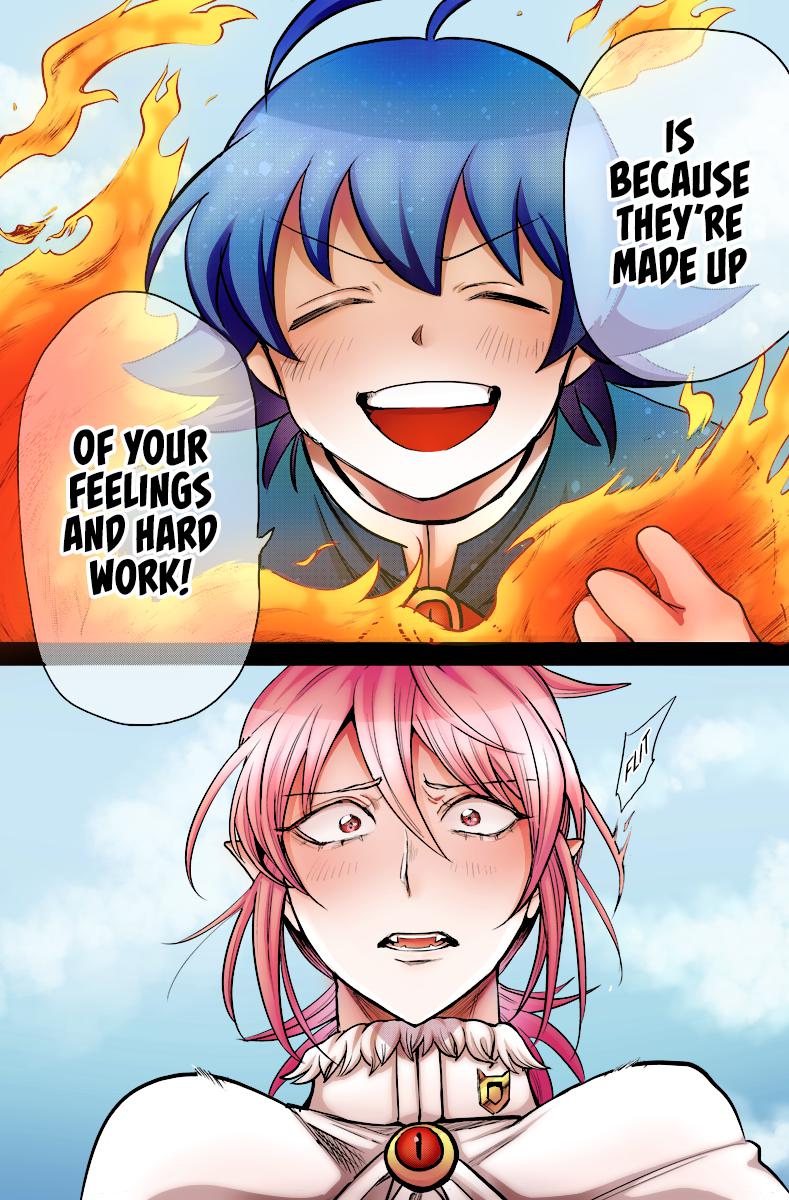 Welcome to Demon School! Iruma-kun Chapter 240 - Page 22