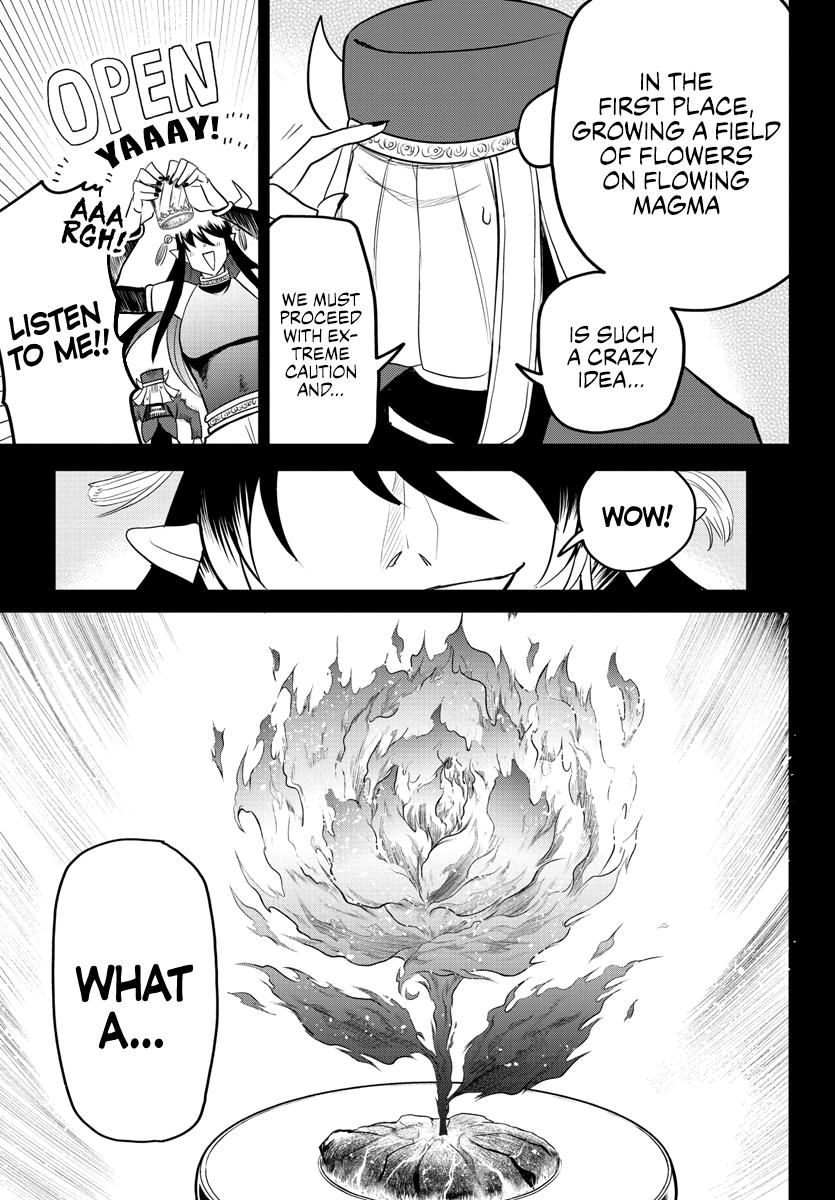 Welcome to Demon School! Iruma-kun Chapter 241 - Page 3