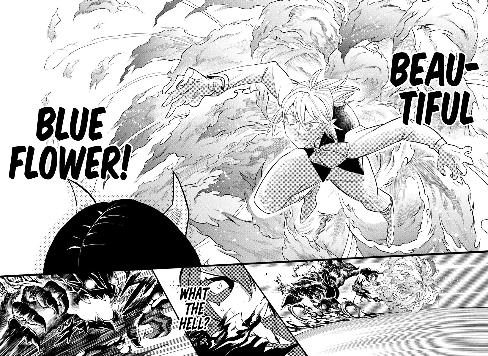 Welcome to Demon School! Iruma-kun Chapter 241 - Page 4