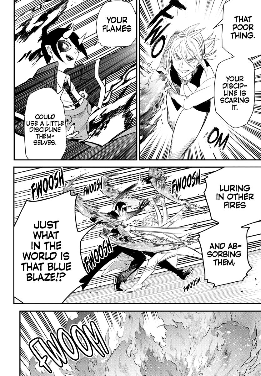Welcome to Demon School! Iruma-kun Chapter 241 - Page 7