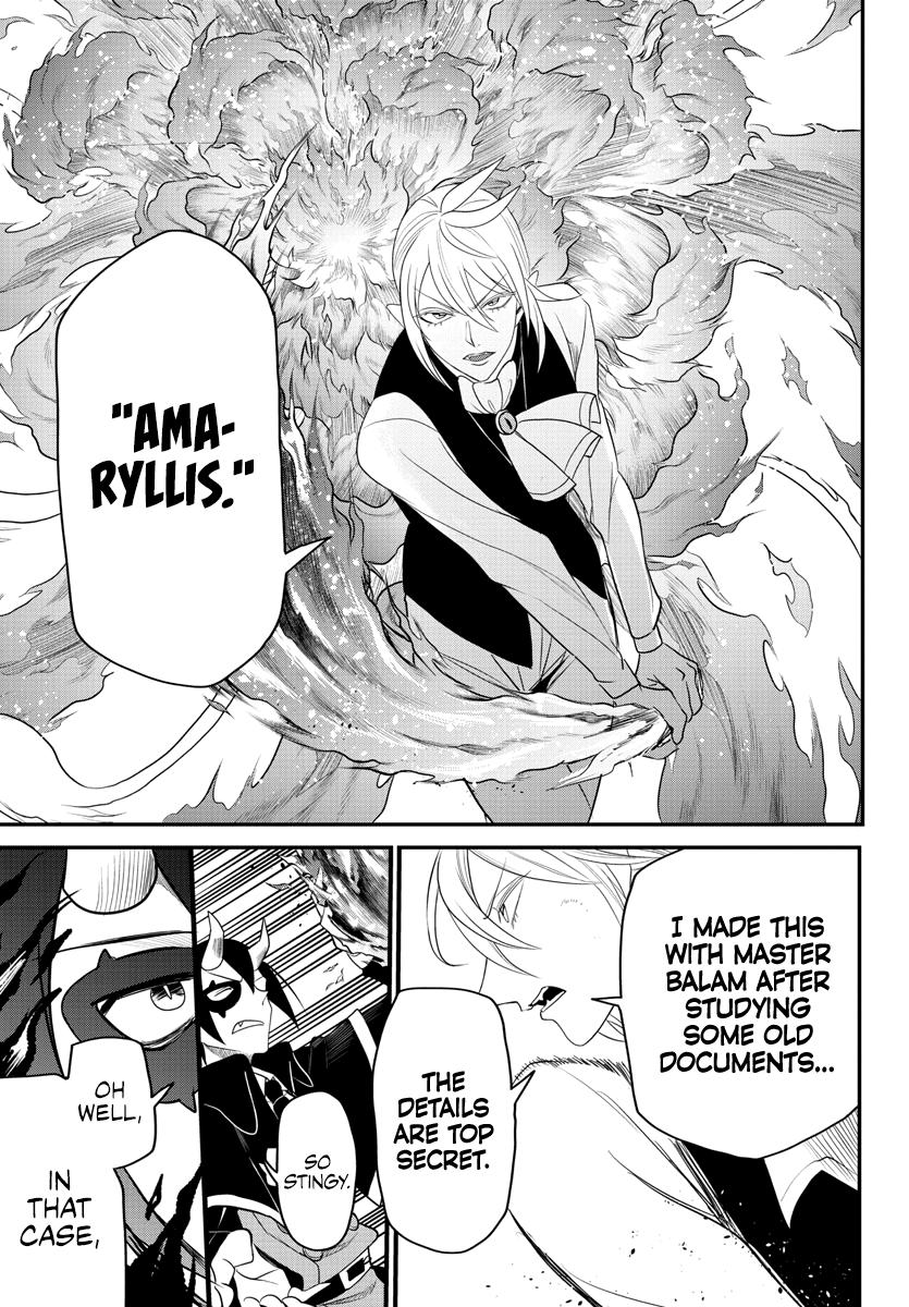 Welcome to Demon School! Iruma-kun Chapter 241 - Page 8