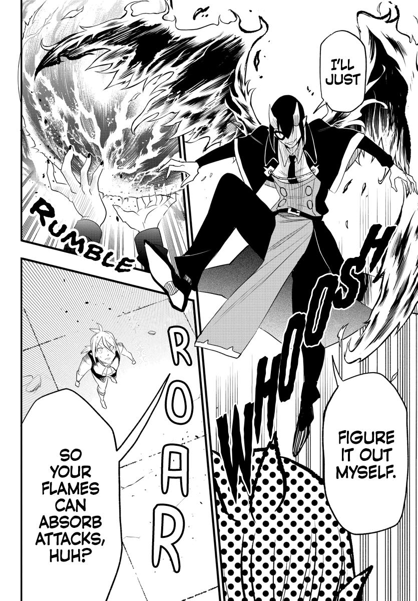 Welcome to Demon School! Iruma-kun Chapter 241 - Page 9