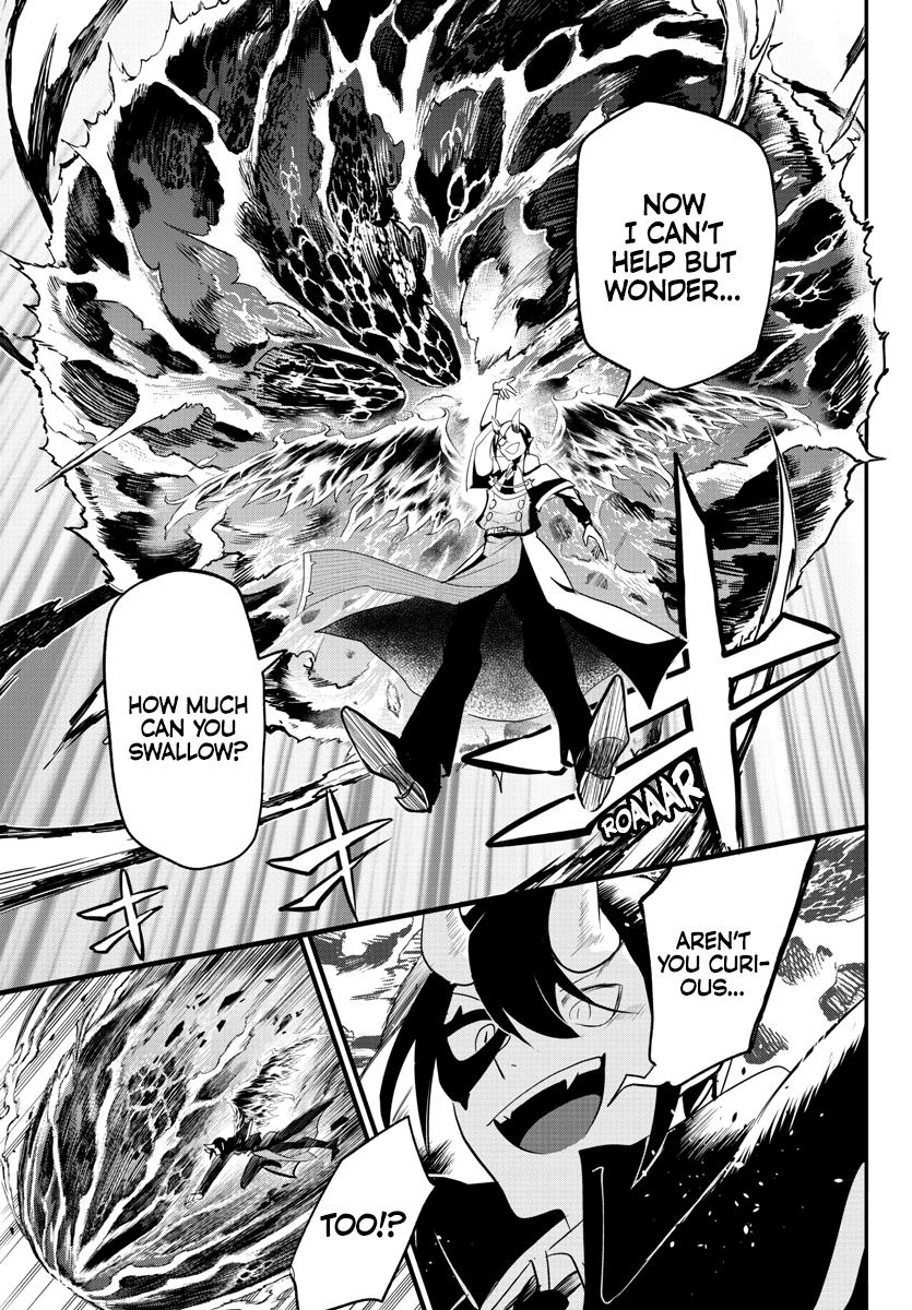 Welcome to Demon School! Iruma-kun Chapter 241 - Page 10