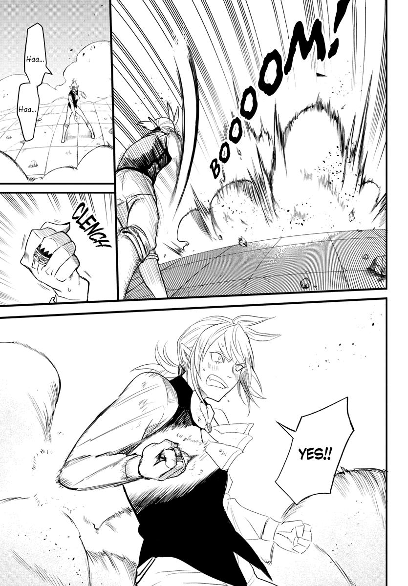 Welcome to Demon School! Iruma-kun Chapter 241 - Page 14