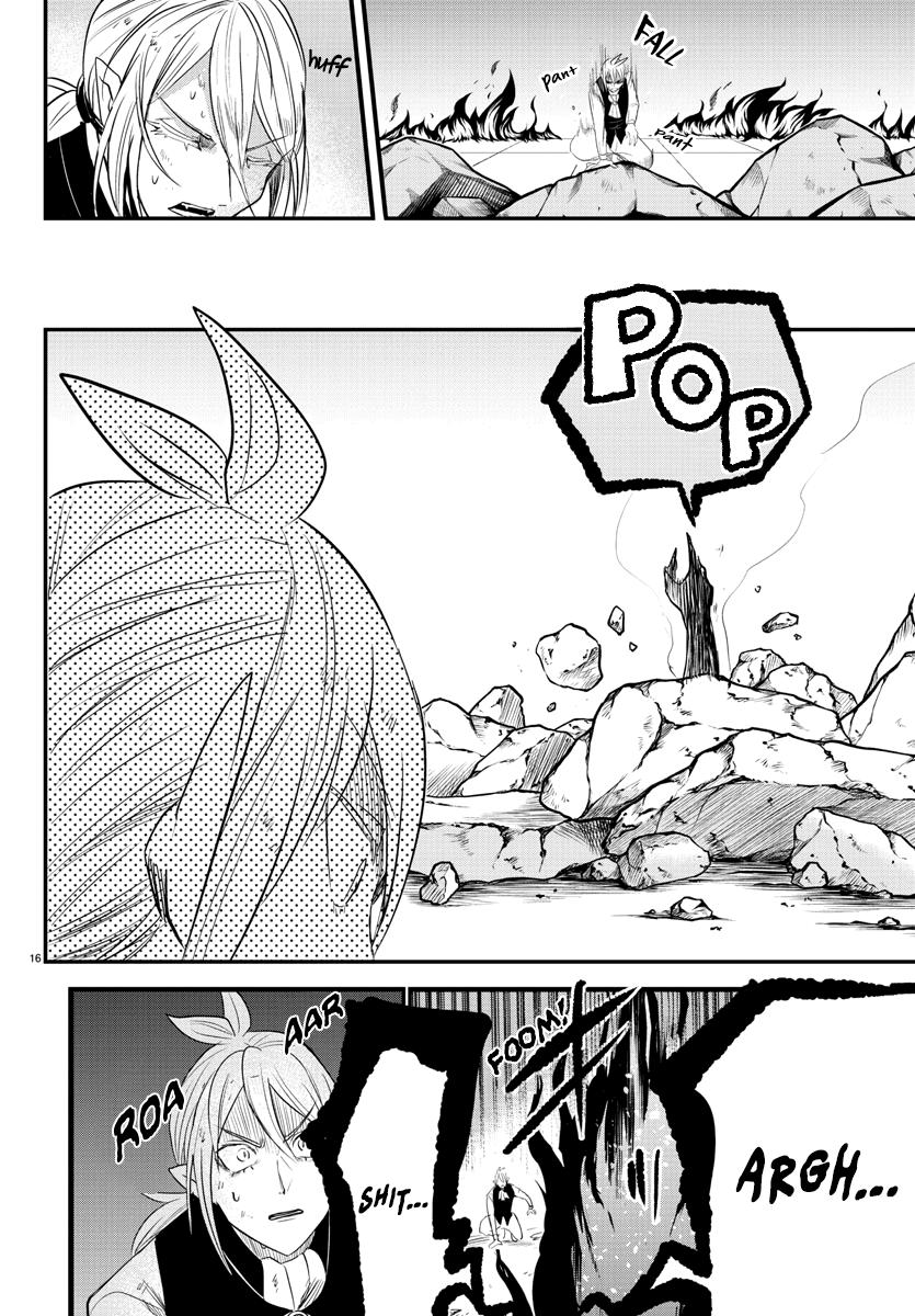 Welcome to Demon School! Iruma-kun Chapter 241 - Page 15