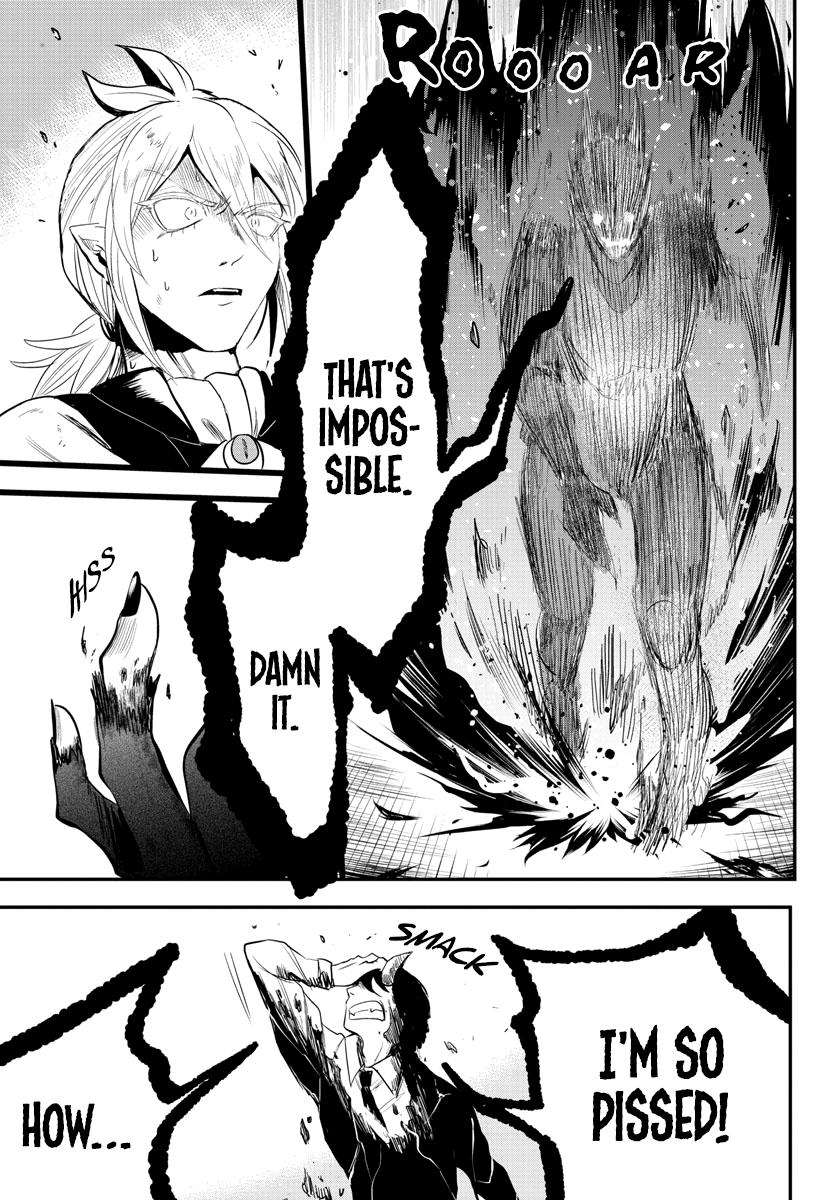 Welcome to Demon School! Iruma-kun Chapter 241 - Page 16
