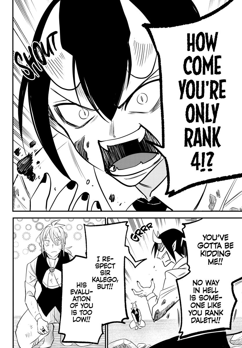Welcome to Demon School! Iruma-kun Chapter 241 - Page 17