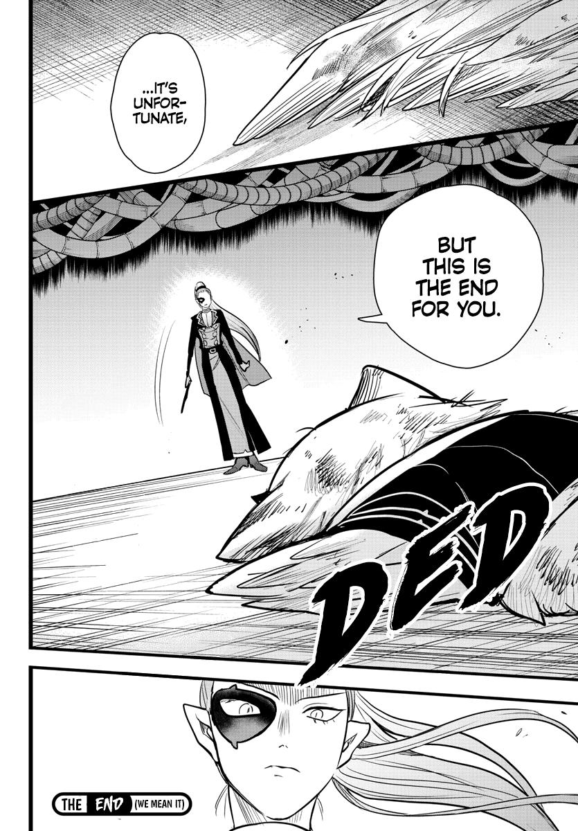 Welcome to Demon School! Iruma-kun Chapter 241 - Page 19