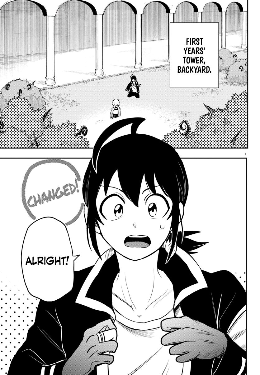 Welcome to Demon School! Iruma-kun Chapter 242 - Page 3