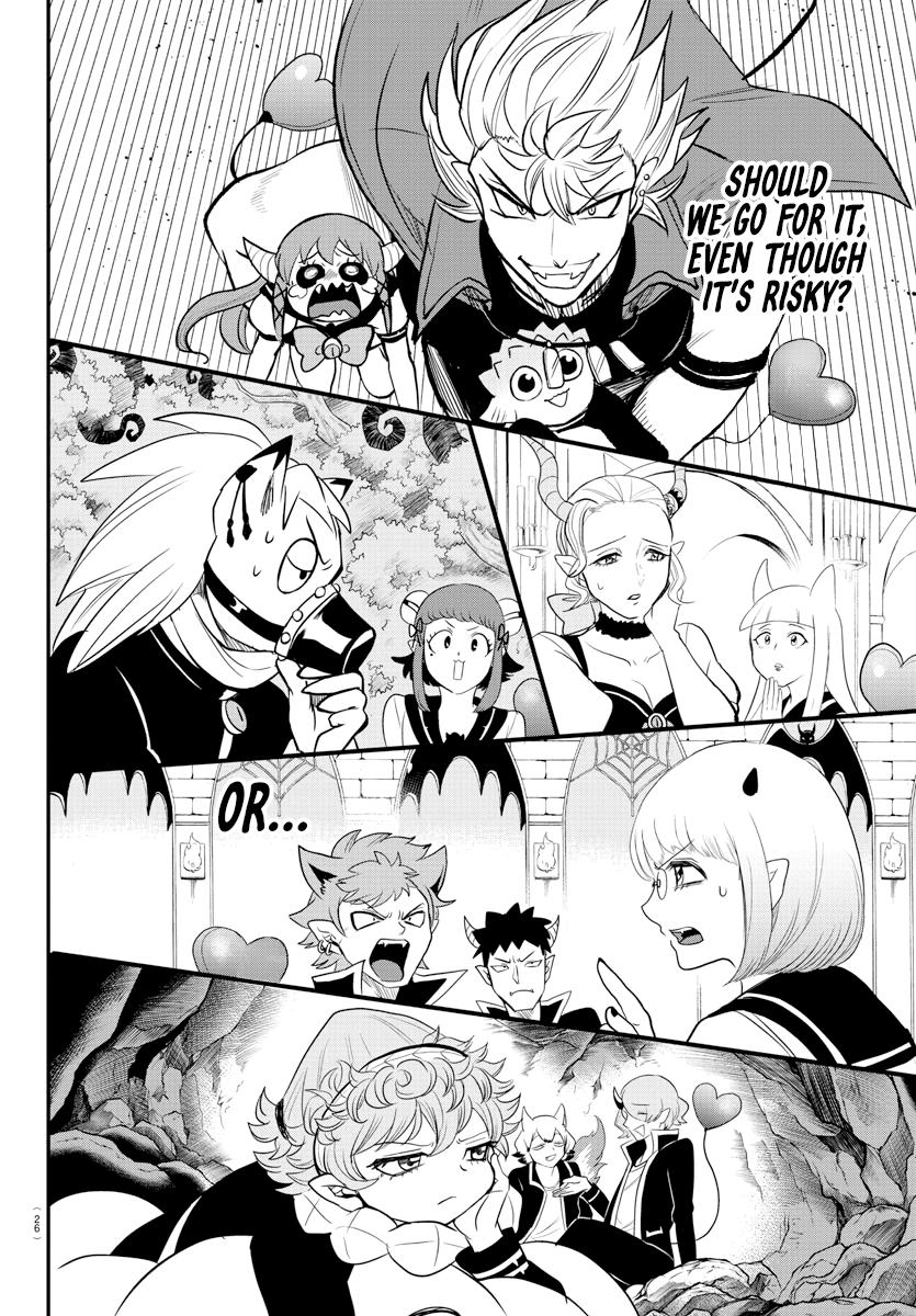 Welcome to Demon School! Iruma-kun Chapter 242 - Page 10