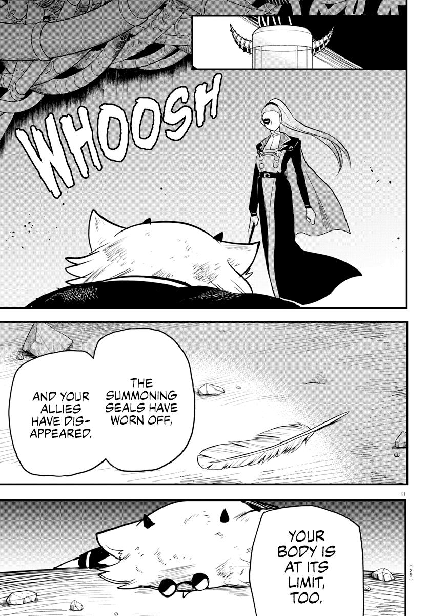 Welcome to Demon School! Iruma-kun Chapter 242 - Page 13
