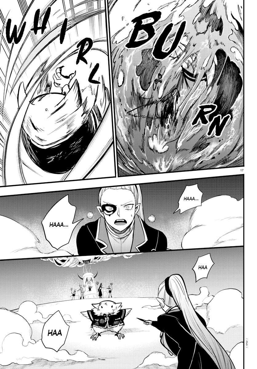 Welcome to Demon School! Iruma-kun Chapter 242 - Page 19
