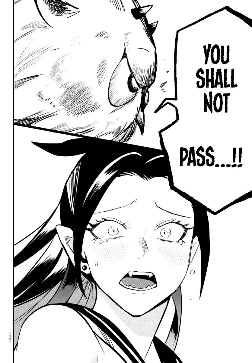 Welcome to Demon School! Iruma-kun Chapter 242 - Page 20