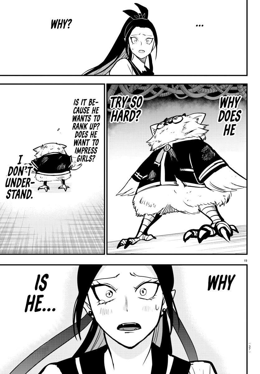 Welcome to Demon School! Iruma-kun Chapter 242 - Page 21