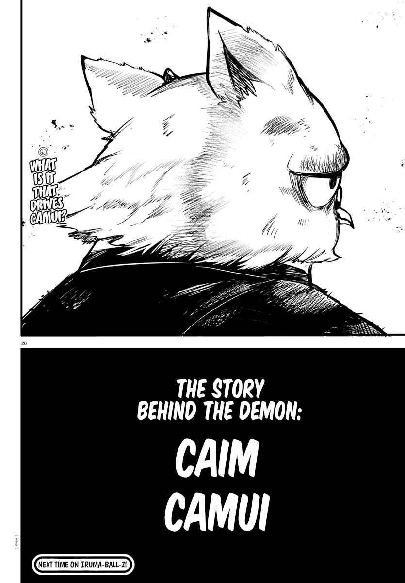 Welcome to Demon School! Iruma-kun Chapter 242 - Page 22