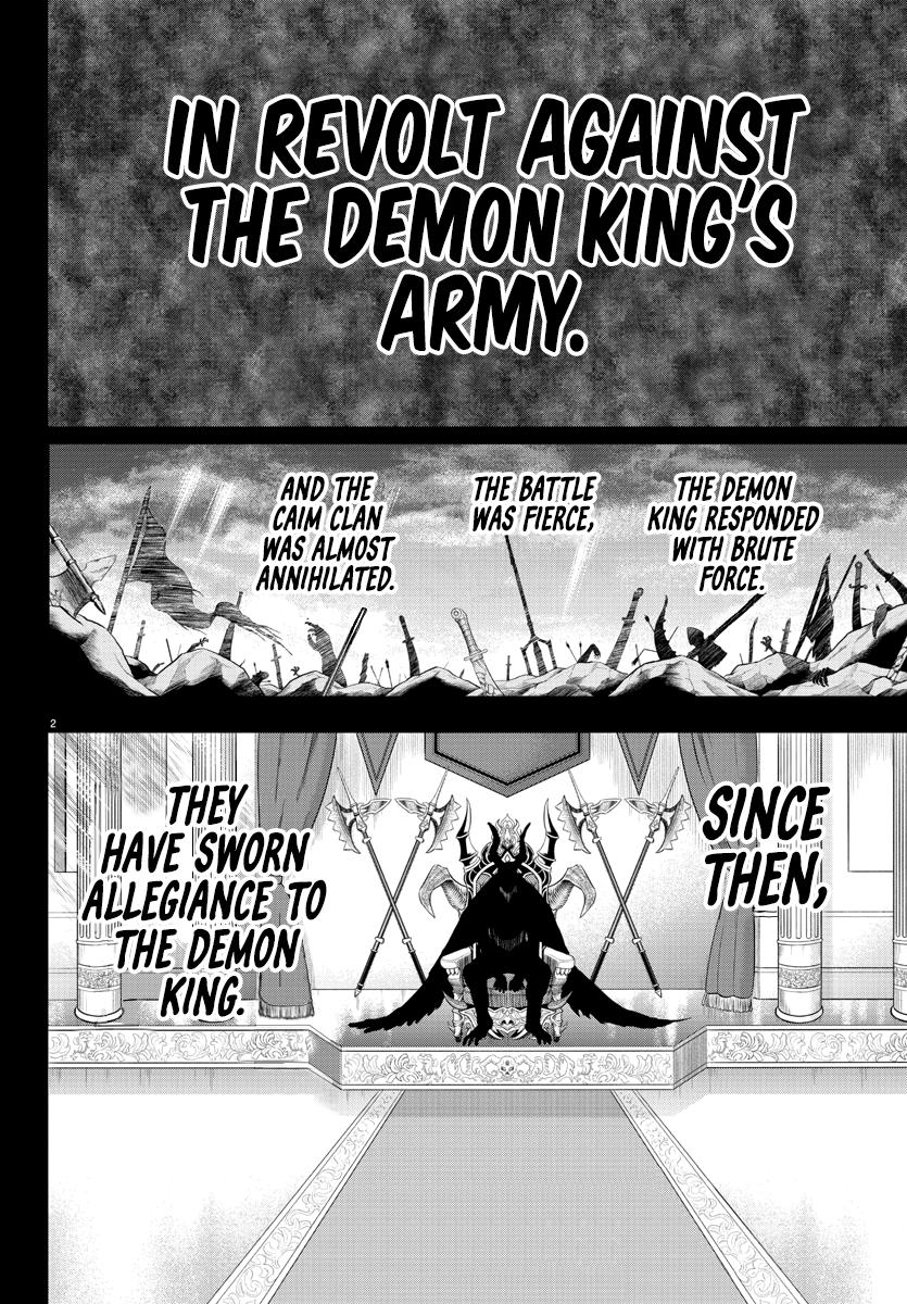 Welcome to Demon School! Iruma-kun Chapter 243 - Page 2