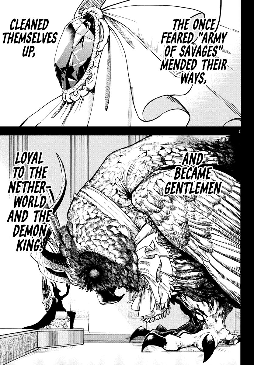 Welcome to Demon School! Iruma-kun Chapter 243 - Page 3