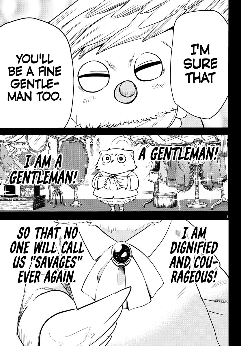 Welcome to Demon School! Iruma-kun Chapter 243 - Page 5