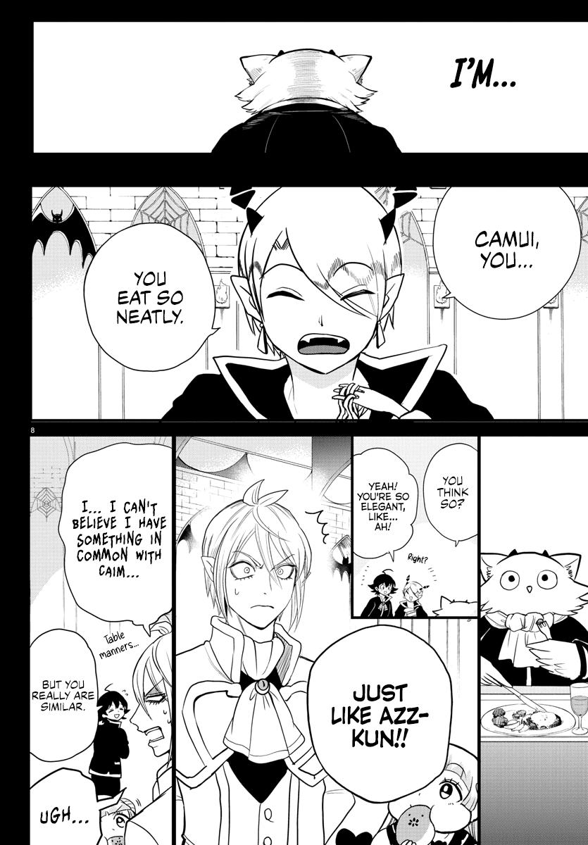 Welcome to Demon School! Iruma-kun Chapter 243 - Page 8