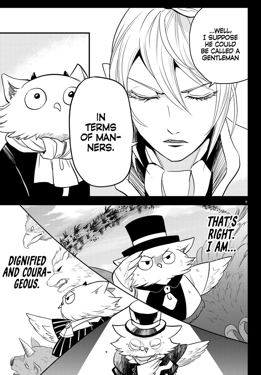Welcome to Demon School! Iruma-kun Chapter 243 - Page 9