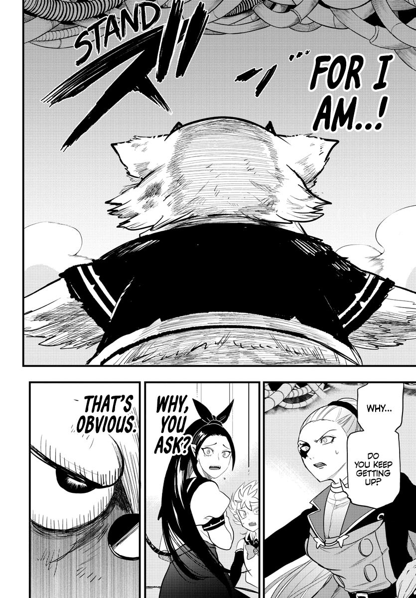 Welcome to Demon School! Iruma-kun Chapter 243 - Page 10