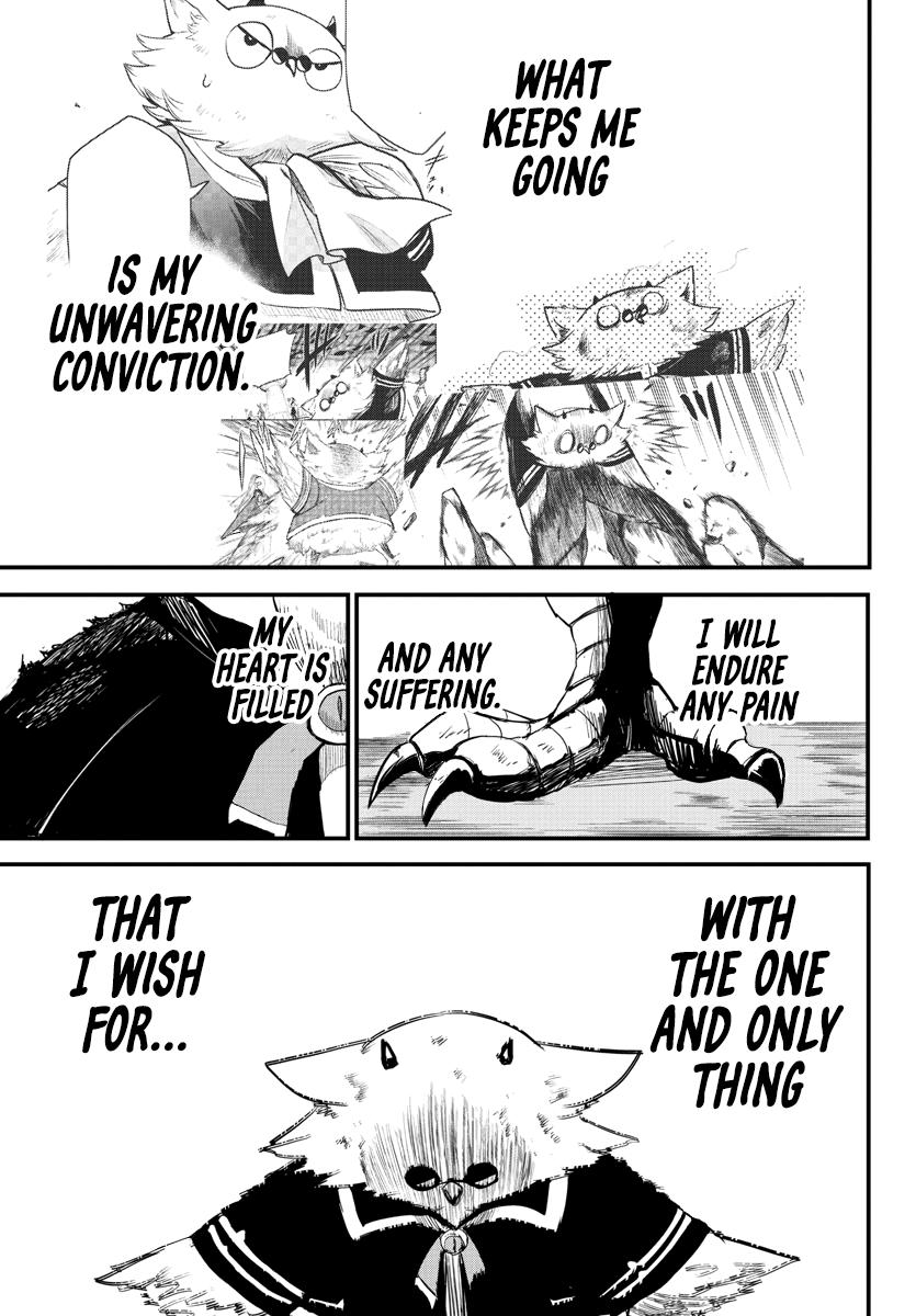 Welcome to Demon School! Iruma-kun Chapter 243 - Page 11