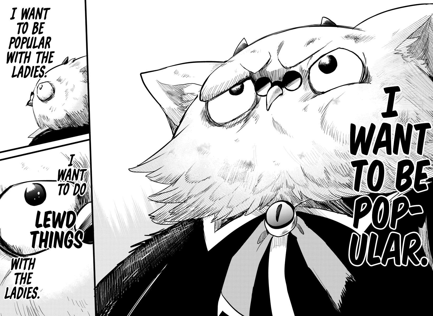 Welcome to Demon School! Iruma-kun Chapter 243 - Page 12