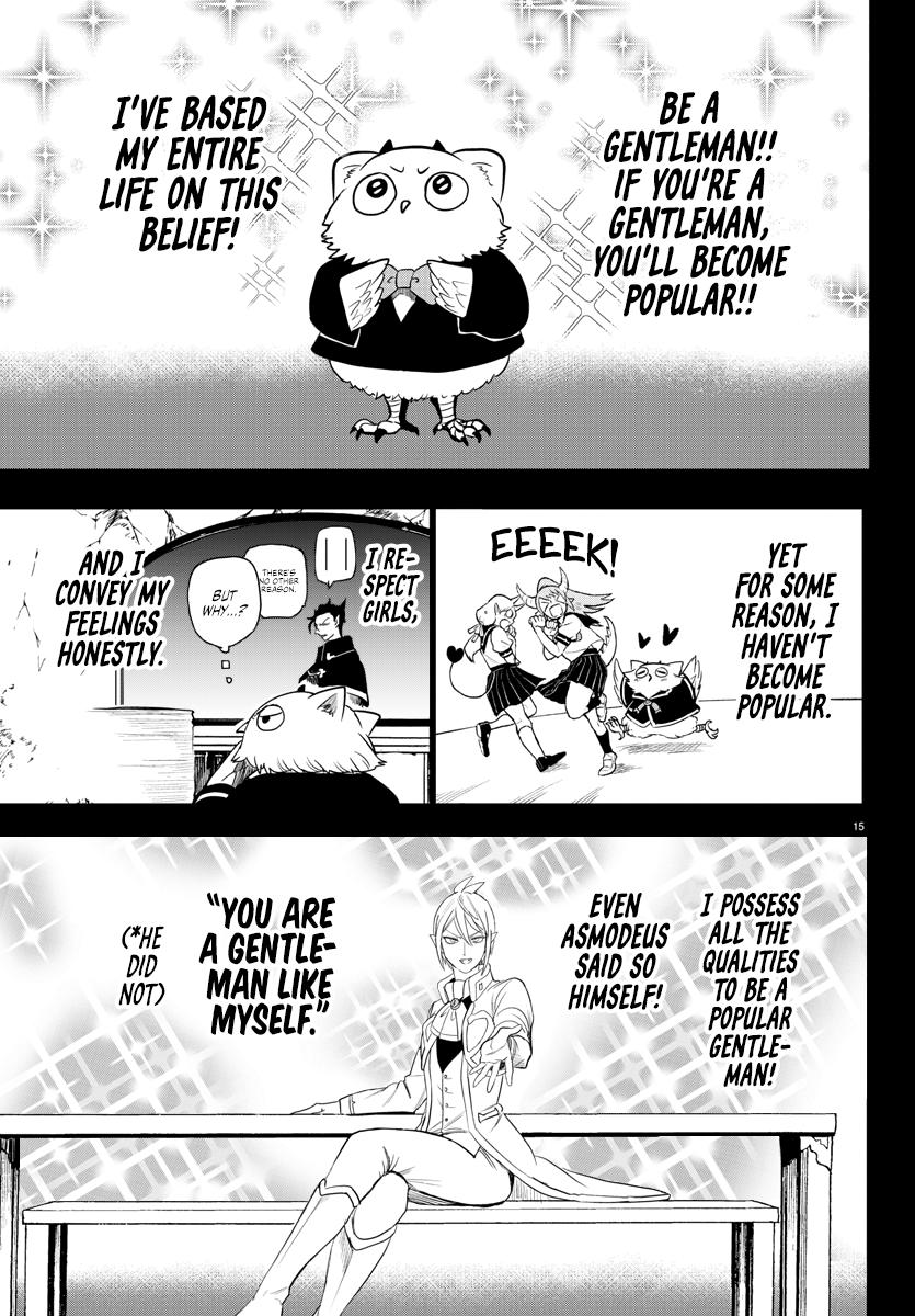 Welcome to Demon School! Iruma-kun Chapter 243 - Page 14