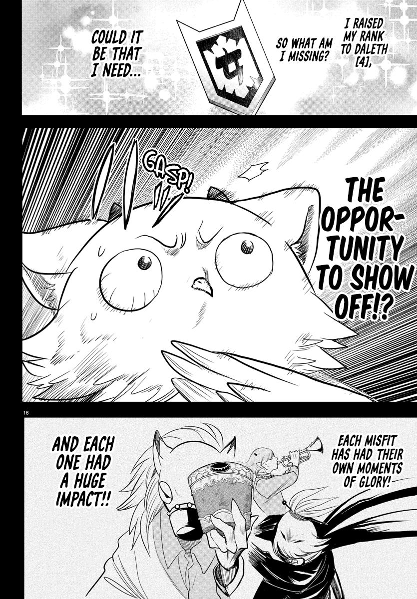 Welcome to Demon School! Iruma-kun Chapter 243 - Page 15