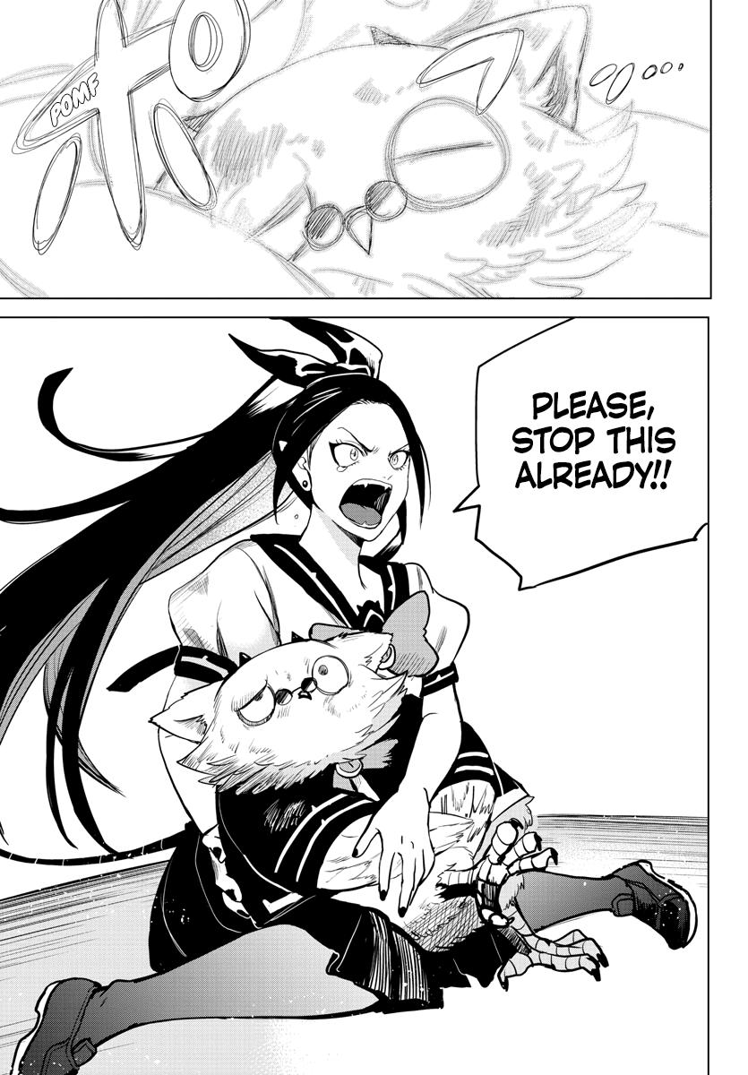 Welcome to Demon School! Iruma-kun Chapter 243 - Page 18