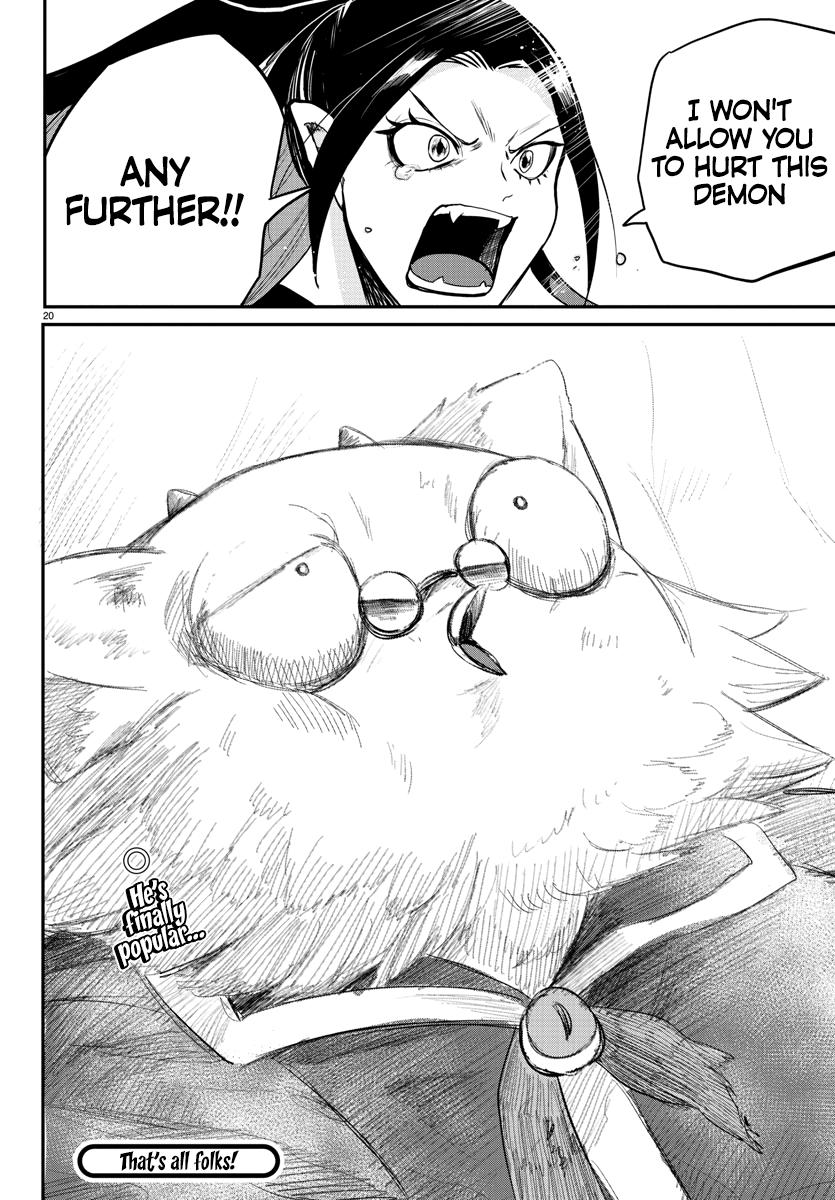 Welcome to Demon School! Iruma-kun Chapter 243 - Page 19