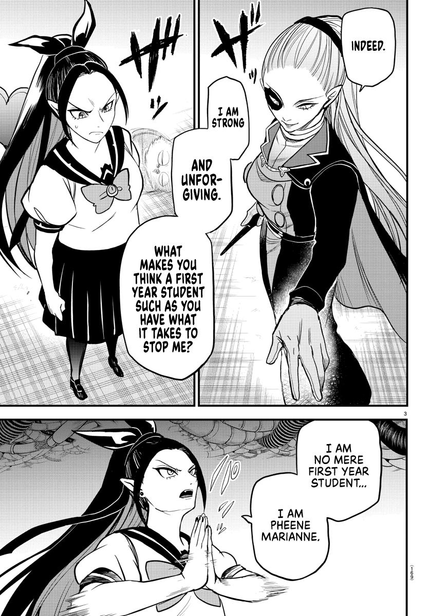 Welcome to Demon School! Iruma-kun Chapter 244 - Page 3