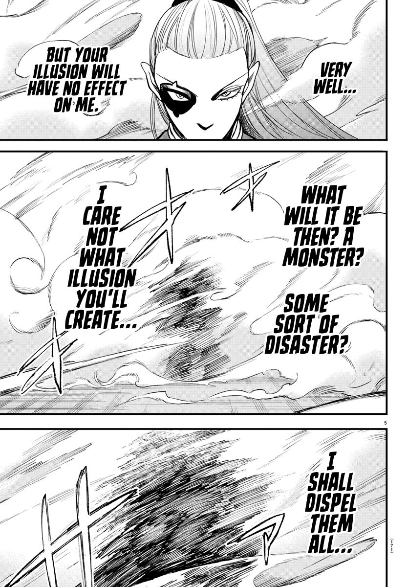 Welcome to Demon School! Iruma-kun Chapter 244 - Page 5