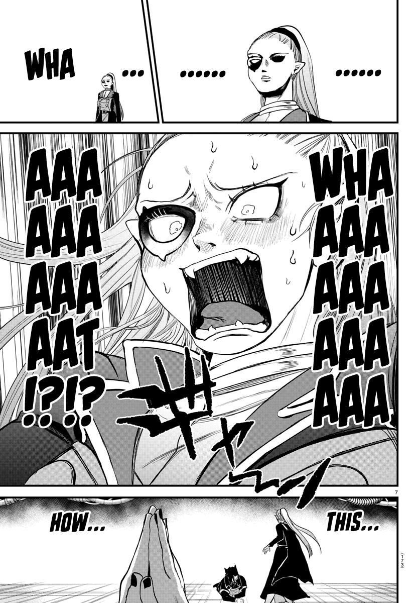 Welcome to Demon School! Iruma-kun Chapter 244 - Page 7