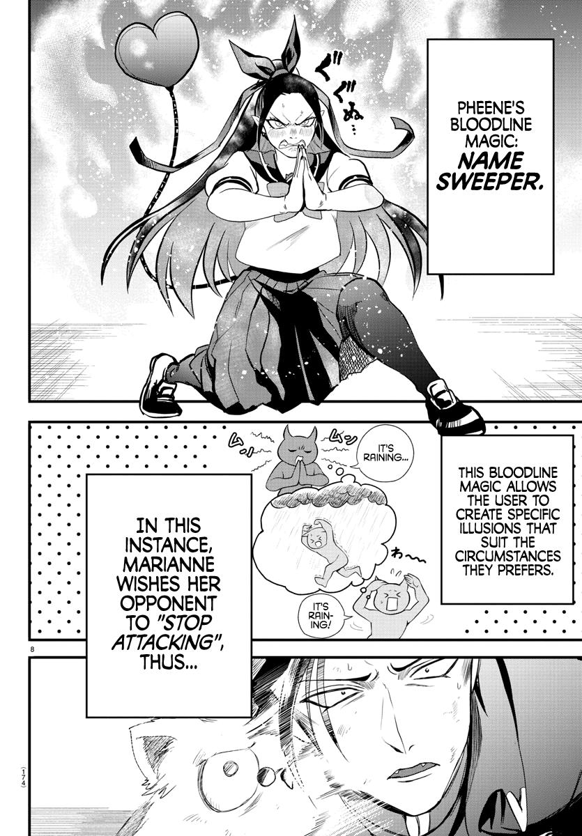 Welcome to Demon School! Iruma-kun Chapter 244 - Page 8