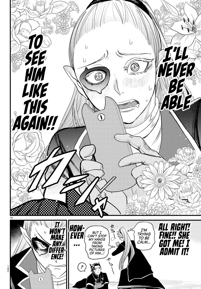 Welcome to Demon School! Iruma-kun Chapter 244 - Page 14