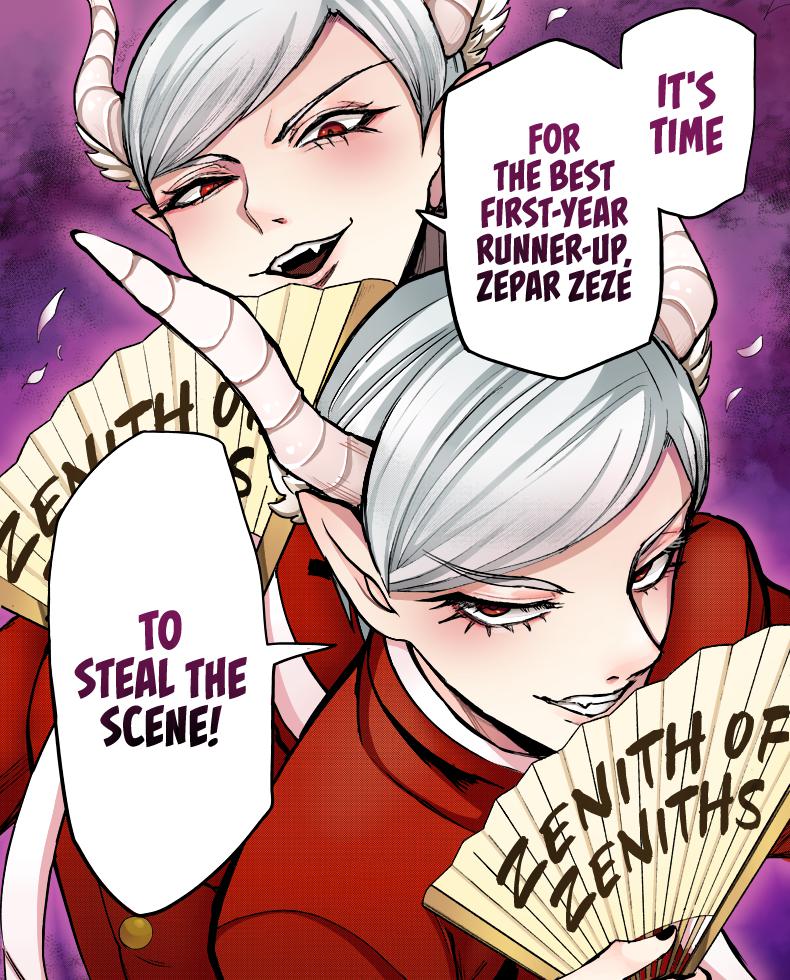 Welcome to Demon School! Iruma-kun Chapter 244 - Page 20