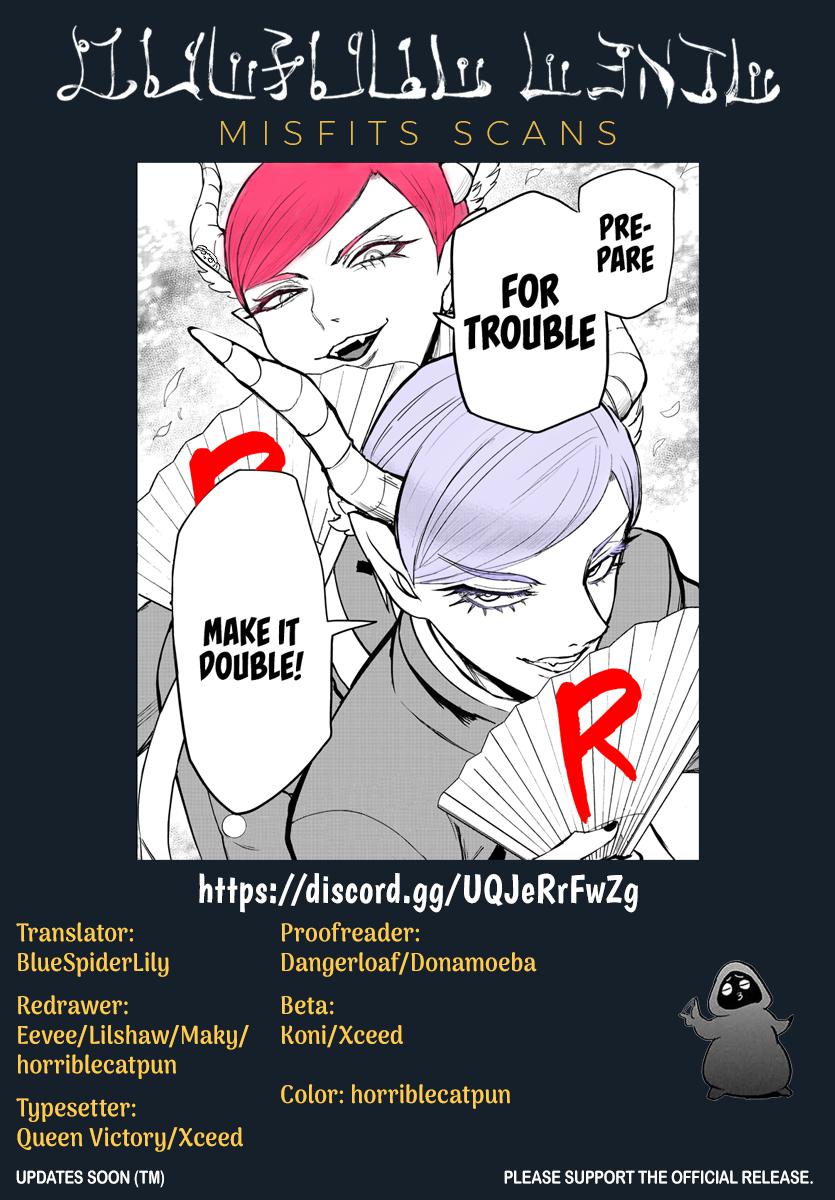 Welcome to Demon School! Iruma-kun Chapter 244 - Page 21
