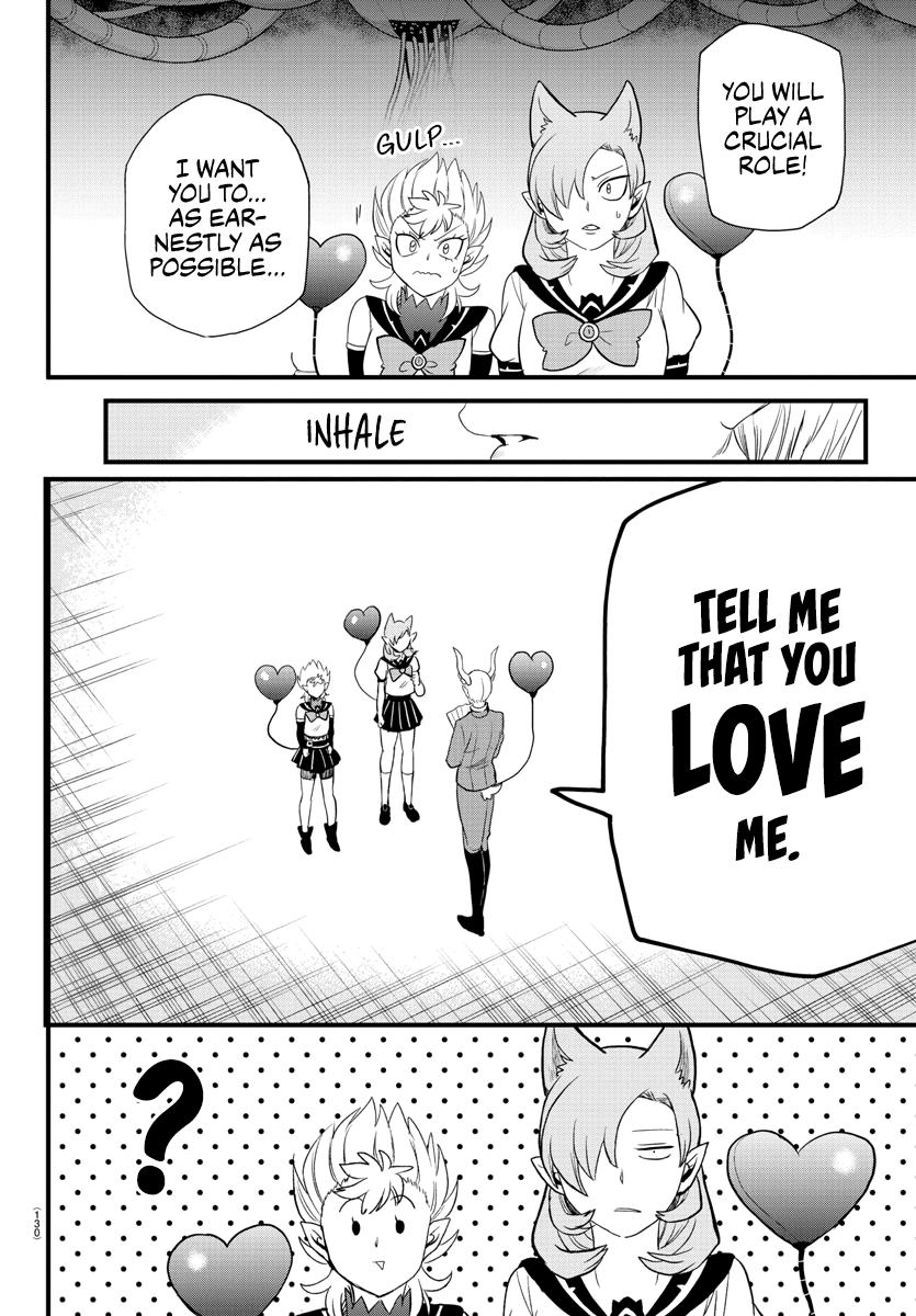 Welcome to Demon School! Iruma-kun Chapter 245 - Page 4