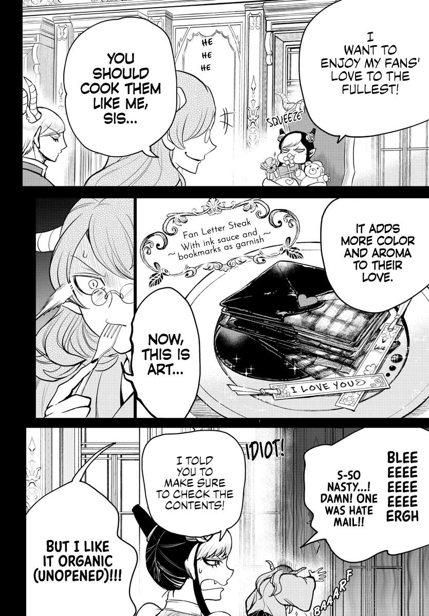 Welcome to Demon School! Iruma-kun Chapter 245 - Page 9