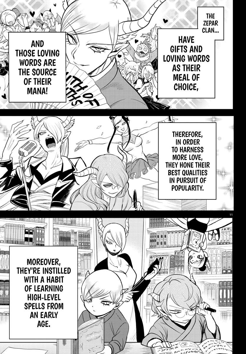 Welcome to Demon School! Iruma-kun Chapter 245 - Page 10