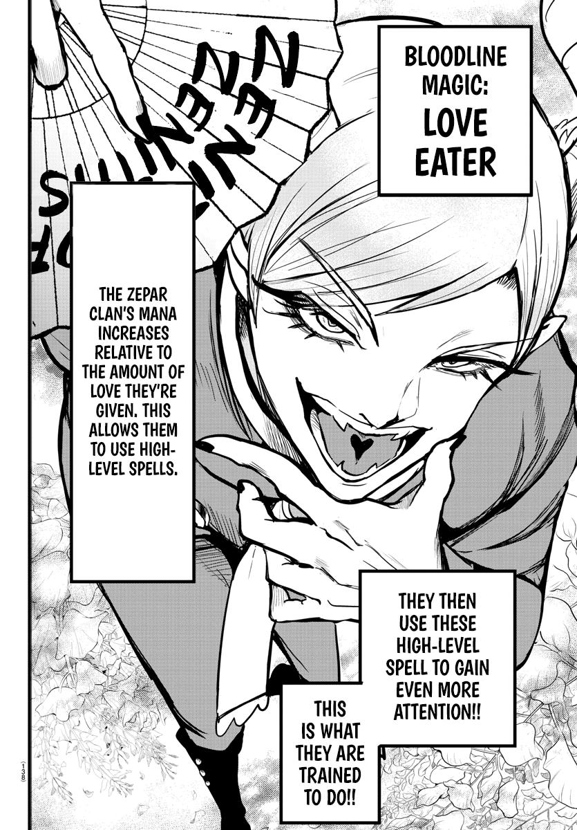 Welcome to Demon School! Iruma-kun Chapter 245 - Page 11