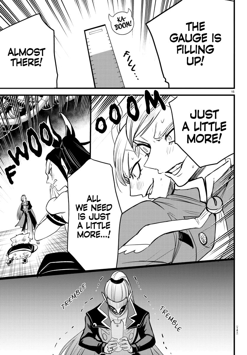 Welcome to Demon School! Iruma-kun Chapter 245 - Page 14